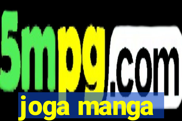 joga manga